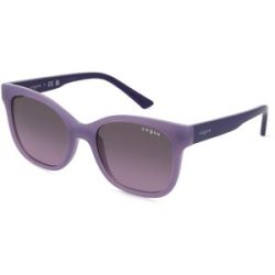 Luxottica Fashion Brillen Vertriebs GmbH Vogue 0VJ2023 Damen-Sonnenbrille Vollrand Butterfly Acetat-Gestell, Lila