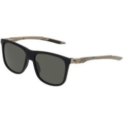 Kering Eyewear Spa Puma PU0395S Herren-Sonnenbrille Vollrand Quadratisch Kunststoff-Gestell, Schwarz