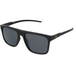Luxottica Fashion Brillen Vertriebs GmbH Scuderia Ferrari 0FZ6006 Herren-Sonnenbrille Vollrand Quadratisch Acetat Spritzguss-Gestell, Schwarz