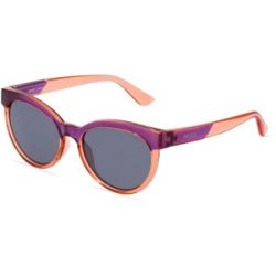 OWP Brillen GmbH Optische Werke Mexx Eyes 5242 Jugend-Sonnenbrille Vollrand Butterfly Kunststoff-Gestell, Lila