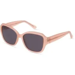 Zhangzhou Agilton Optical Co., Ltd. Fielmann MC 584 SUN CL Damen-Sonnenbrille Vollrand Butterfly Propionat-Gestell, Pink