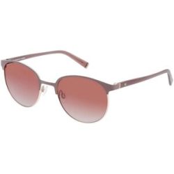 Eschenbach Optik GmbH HUMPHREY´S eyewear 586142 Unisex-Sonnenbrille Vollrand Panto Metall-Gestell, Braun