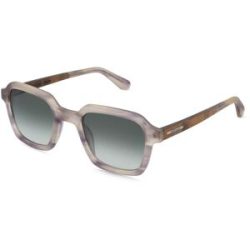 Masterdis Woodfellas 11747 ZEPHYR Herren-Sonnenbrille Vollrand Quadratisch Acetat-Gestell, Braun