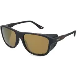 Safilo GmbH Smith EMBARK Herren-Sonnenbrille Vollrand Eckig Kunststoff-Gestell, Havanna