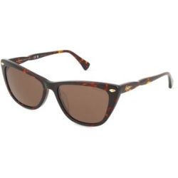 Luxottica Fashion Brillen Vertriebs GmbH Ralph 0RA5346U Damen-Sonnenbrille Vollrand Cat Eye Acetat-Gestell, Havanna