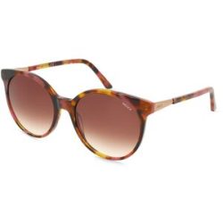 OWP Brillen GmbH Optische Werke Mexx Eyes 6595 Damen-Sonnenbrille Vollrand Panto Kunststoff-Gestell, Braun