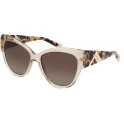 Safilo GmbH Missoni 0171/S Damen-Sonnenbrille Vollrand Cat Eye Acetat-Gestell, Beige