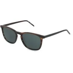 Safilo GmbH Hugo HG 1399/S Herren-Sonnenbrille Vollrand Eckig Acetat-Gestell, Braun