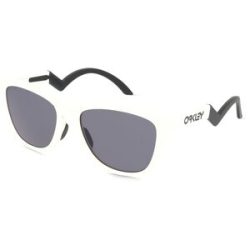 Luxottica Fashion Brillen Vertriebs GmbH Oakley OO9289 FROGSKINS HYBRID Herren-Sonnenbrille Vollrand Rund Kunststoff-Gestell, Weiß