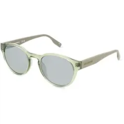 Marchon Germany GmbH Converse CV509S MALDEN Unisex-Sonnenbrille Vollrand Rund Kunststoff-Gestell, Grün