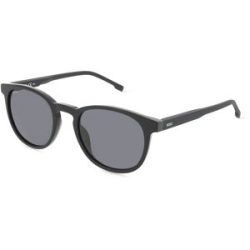 Safilo GmbH BOSS 0922/S Herren-Sonnenbrille Vollrand Panto Kunststoff-Gestell, Schwarz