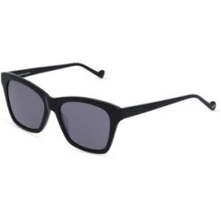 Eschenbach Optik GmbH MINI EYEWEAR 746003 Damen-Sonnenbrille Vollrand Butterfly Kunststoff-Gestell, Schwarz