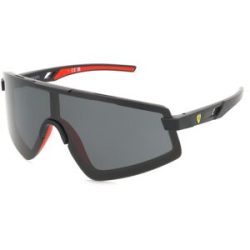 Luxottica Fashion Brillen Vertriebs GmbH Scuderia Ferrari FZ6009U Herren-Sonnenbrille Randlos Geometrisch Kunststoff-Gestell, Schwarz