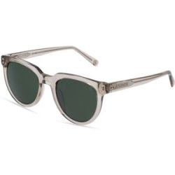 Design Eyewear Group Germany GmbH Bogner BO 7104 Damen-Sonnenbrille Vollrand Panto Kunststoff-Gestell, Grün