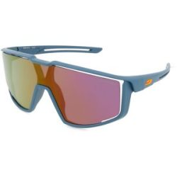 Julbo Sonnenbrille Fury Junior - entenblau matt, braun