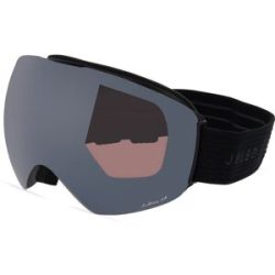 Julbo SPACELAB J760 Unisex-Sonnenbrille Vollrand Monoscheibe Kunststoff-Gestell, Schwarz