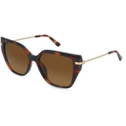 Luxottica Fashion Brillen Vertriebs GmbH Michael Kors MK2231U ST. BARTHS Damen-Sonnenbrille Vollrand Quadratisch Kunststoff-Gestell, Havanna