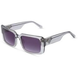 Marcolin Deutschland GmbH Gant GA8088 Damen-Sonnenbrille Vollrand Quadratisch Kunststoff-Gestell, Grau