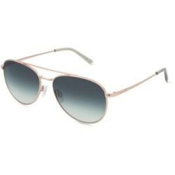 Eschenbach Optik GmbH Marc O?Polo Eyewear 505066 Unisex-Sonnenbrille Vollrand Pilot Metall-Gestell, Gold