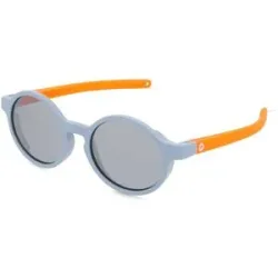 Julbo Kinder Sonnenbrille Ranger - grau / orange, rauchgrau