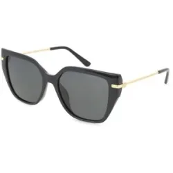 Michael Kors - Sonnenbrille, für Damen, Black, Größe Onesize