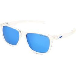 Julbo Kinder Sonnenbrille Elwood - kristall glänzend, rauchgrau