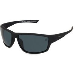 Marcolin Deutschland GmbH Timberland TB00003 Herren-Sonnenbrille Vollrand Eckig Kunststoff-Gestell, Schwarz