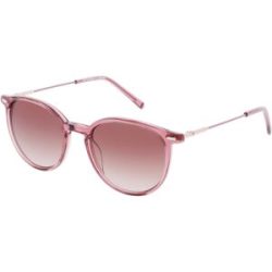 Eschenbach Optik GmbH HUMPHREY?S eyewear 585344 Unisex-Sonnenbrille Vollrand Panto Acetat-Gestell, Lila
