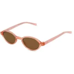 NEWAY Killine (Macao Commercial Offshore) Lt Fielmann JIL 038 SUN CL BALA Kinder-Sonnenbrille Vollrand Oval Acetat-Gestell, Pink