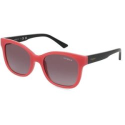 Luxottica Fashion Brillen Vertriebs GmbH Vogue 0VJ2023 Damen-Sonnenbrille Vollrand Butterfly Acetat-Gestell, Pink