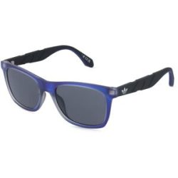 Marcolin Deutschland GmbH Adidas Originals OR0101 Unisex-Sonnenbrille Vollrand Eckig Kunststoff-Gestell, Lila