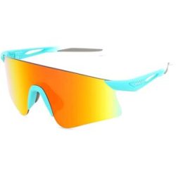 Rudy Project Germany GmbH Rudy Project SP884023 ASTRAL Unisex-Sonnenbrille Randlos Monoscheibe Kunststoff-Gestell, Grün