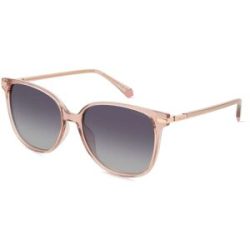 Safilo GmbH Polaroid PLD 4170/G/S/X Damen-Sonnenbrille Vollrand Quadratisch Kunststoff-Gestell, Lila