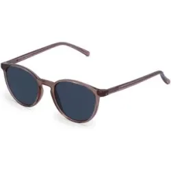 NEWAY Killine (Macao Commercial Offshore) Lt Fielmann JIL 010 SUN CL Jugend-Sonnenbrille Vollrand Oval Acetat-Gestell, Pink