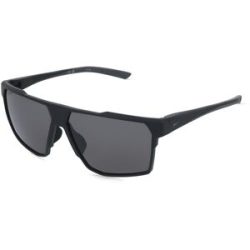 Marchon Germany GmbH Nike NIKE AIRLIFT IQ7268X Herren-Sonnenbrille Vollrand Eckig Kunststoff-Gestell, Schwarz