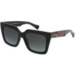 Safilo GmbH Missoni 0147/S Damen-Sonnenbrille Vollrand Quadratisch Acetat-Gestell, Schwarz