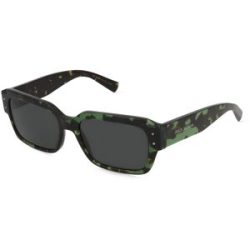 Luxottica Fashion Brillen Vertriebs GmbH Dolce&Gabbana 0DG4460 Herren-Sonnenbrille Vollrand Quadratisch Acetat-Gestell, Grün