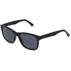 Zhangzhou Agilton Optical Co., Ltd. Fielmann MC 564 SUN CL Herren-Sonnenbrille Vollrand Quadratisch Propionat-Gestell, Schwarz