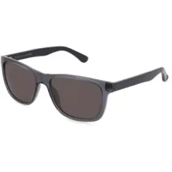 Wenzhou Lidong Optical Manufacture Co., Ltd. Fielmann LD 046 SUN CL KILIAN Herren-Sonnenbrille Vollrand Quadratisch Acetat-Gestell, Blau