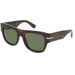 Luxottica Fashion Brillen Vertriebs GmbH Dolce&Gabbana DG4484 Herren-Sonnenbrille Vollrand Quadratisch Acetat-Gestell, Havanna