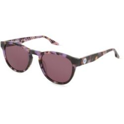 Marchon Germany GmbH Converse CV560S ALL STAR Unisex-Sonnenbrille Vollrand Rund Acetat-Gestell, Lila