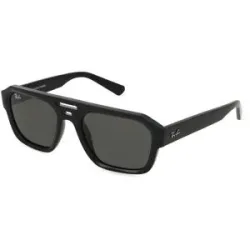 Ray-Ban Corrigan Rb4397 Dunkelgrau auf Schwarz M | Sonnenbrillen