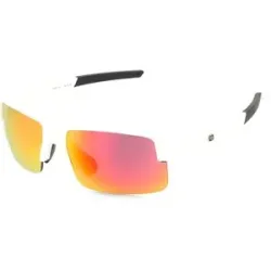 Rudy Project Germany GmbH Rudy Project SP873869 SIRIUS Unisex-Sonnenbrille Halbrand Eckig Kunststoff-Gestell, Weiß