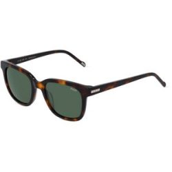FERDINAND MENRAD GmbH & Co KG JOOP! JP 7260 Damen-Sonnenbrille Vollrand Quadratisch Kunststoff-Gestell, Havanna