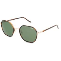 Design Eyewear Group Germany GmbH JOOP! JP 7407 Unisex-Sonnenbrille Vollrand Quadratisch Edelstahl-Gestell, Braun