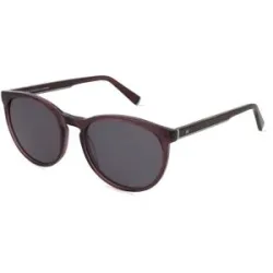 Eschenbach Optik GmbH Humphrey?s eyewear 588182 Unisex-Sonnenbrille Vollrand Panto Kunststoff-Gestell, Lila