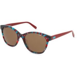 Charmant GmbH Europe Esprit ET40135 Damen-Sonnenbrille Vollrand Cat Eye Acetat-Gestell, Grün