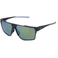 Marchon Germany GmbH Nike NIKE AIRLIFT IQ7268X Herren-Sonnenbrille Vollrand Eckig Kunststoff-Gestell, Lila
