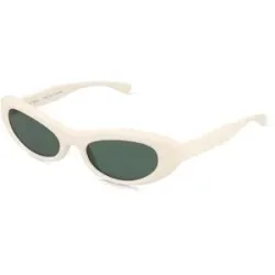 Wenzhou Bada Optical Co. , LTD Fielmann BD 606 SUN FA CANDIS Damen-Sonnenbrille Vollrand Cat Eye Acetat Spritzguss-Gestell, Beige