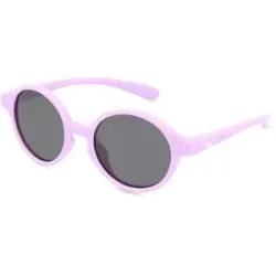 Optim OKIDOKI SAMMY SUN MINI (1-3) Baby-Sonnenbrille Vollrand Panto Kunststoff-Gestell, Lila